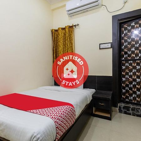 בהופאל Hotel O Palash House מראה חיצוני תמונה