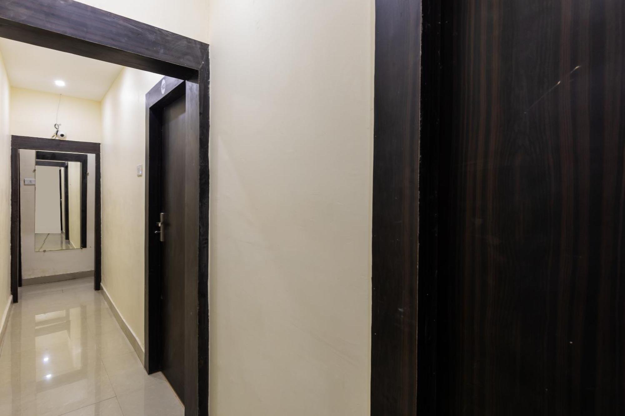 בהופאל Hotel O Palash House מראה חיצוני תמונה