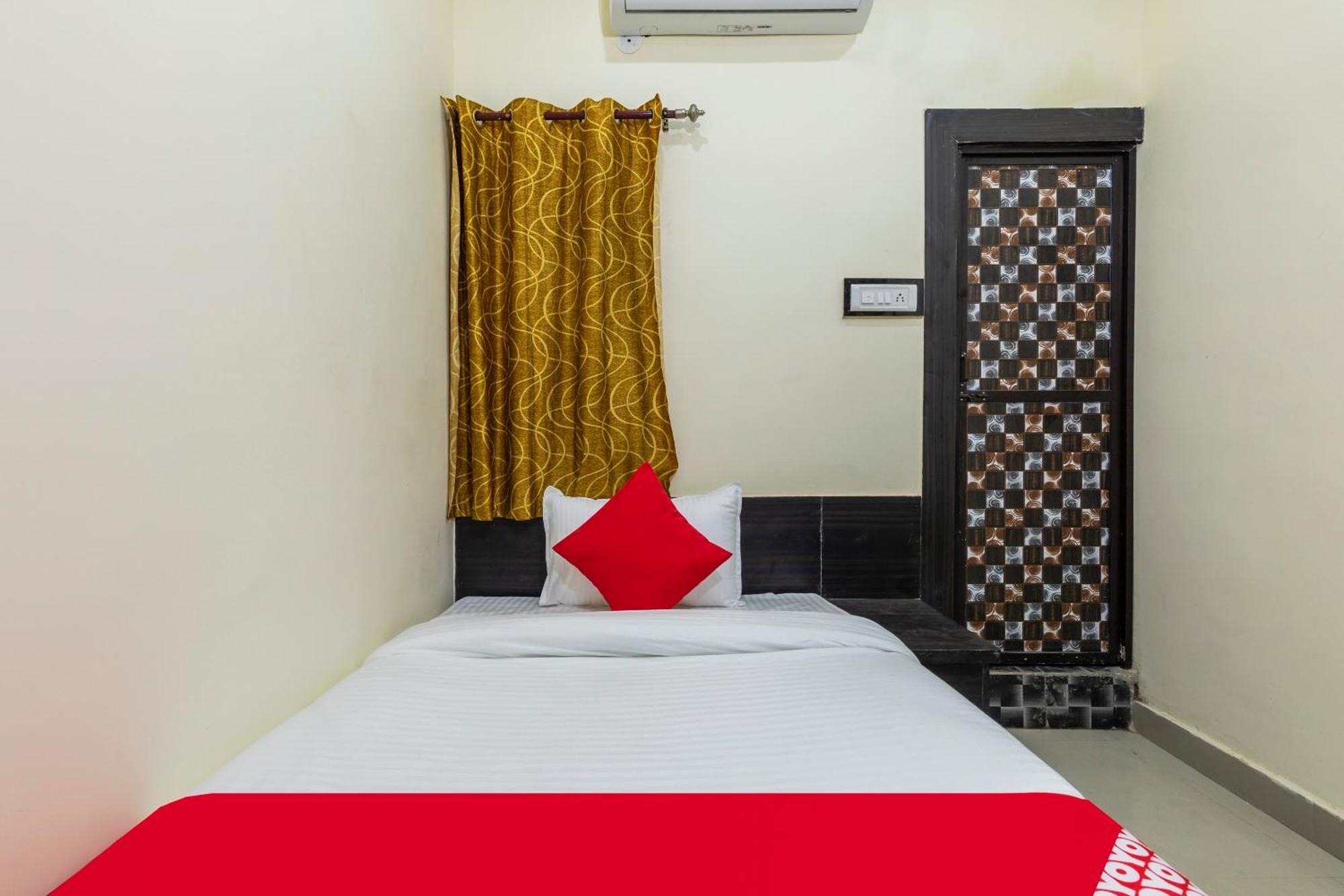 בהופאל Hotel O Palash House מראה חיצוני תמונה