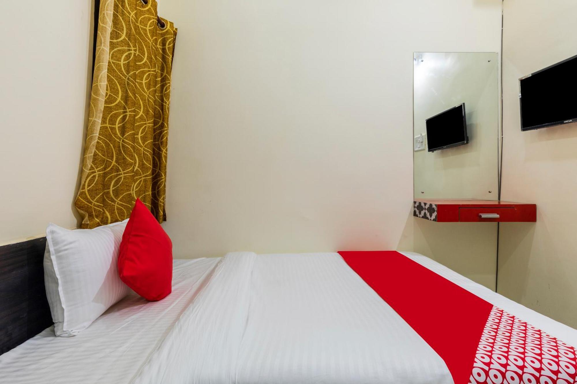 בהופאל Hotel O Palash House מראה חיצוני תמונה