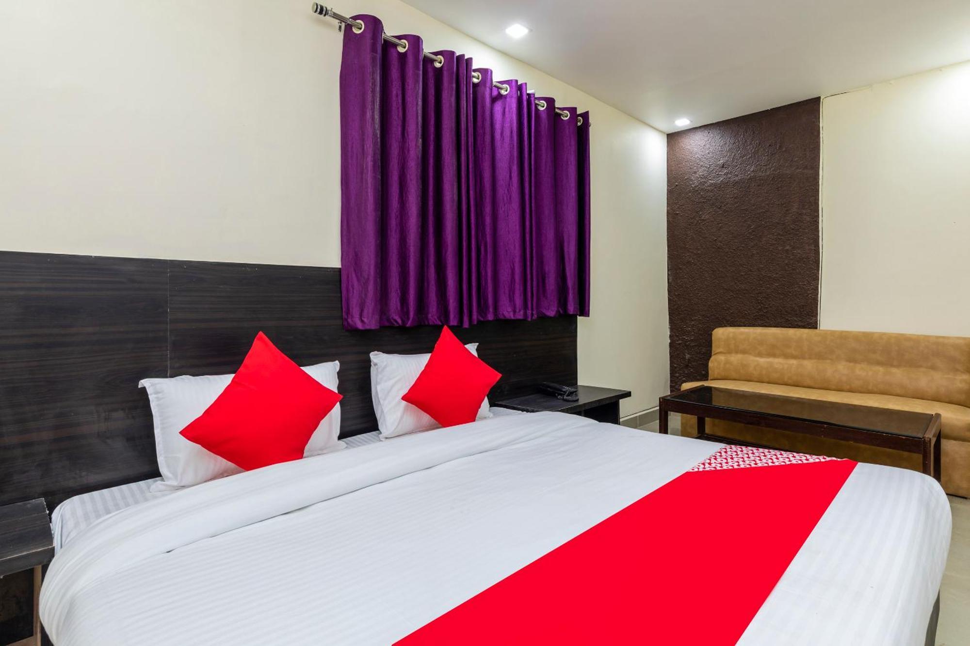 בהופאל Hotel O Palash House מראה חיצוני תמונה