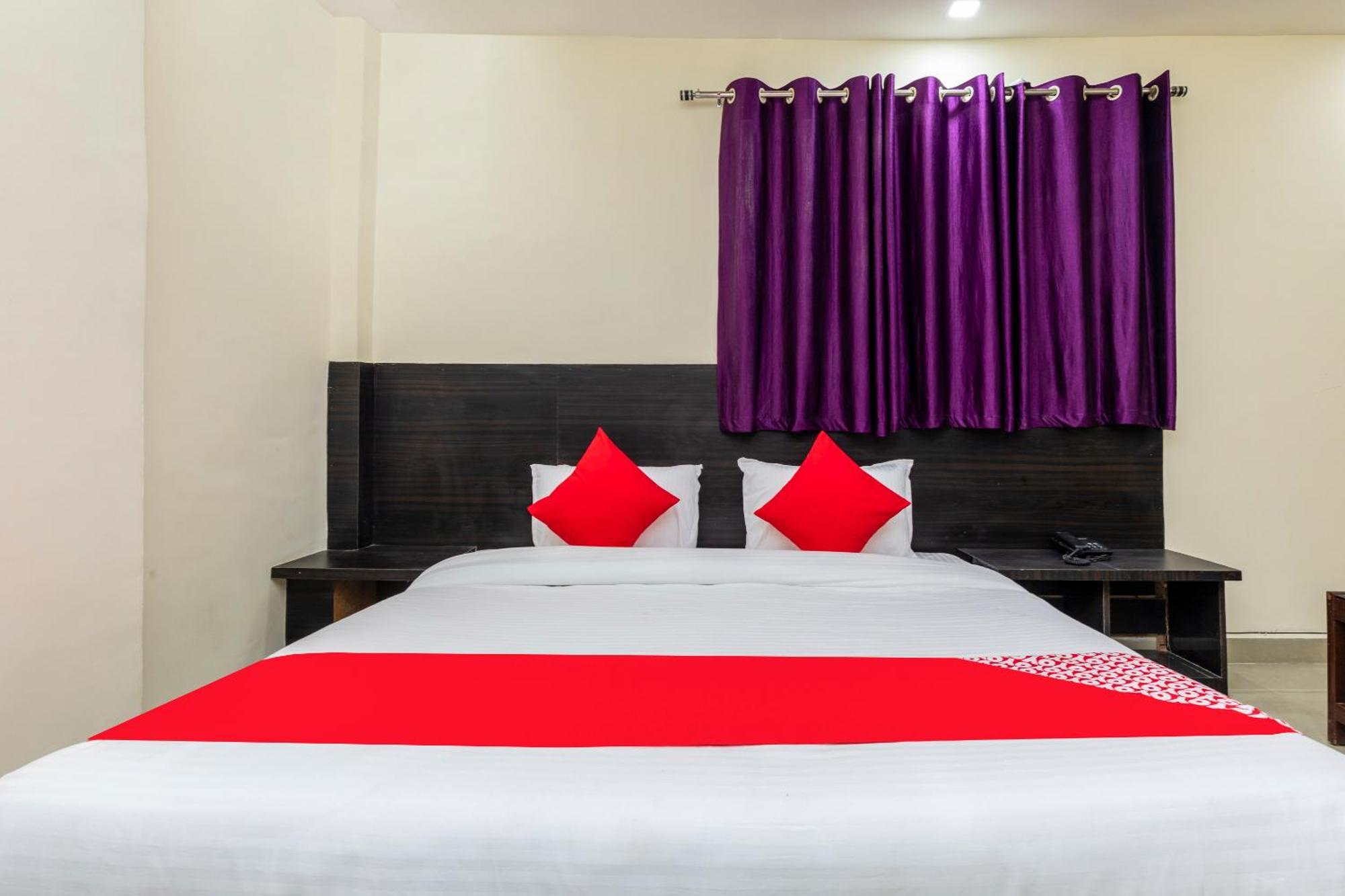בהופאל Hotel O Palash House מראה חיצוני תמונה