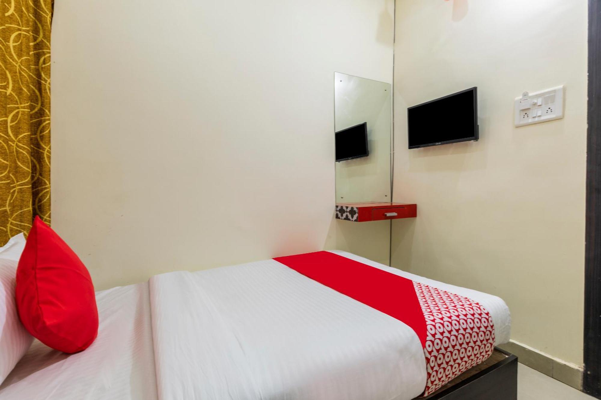 בהופאל Hotel O Palash House מראה חיצוני תמונה