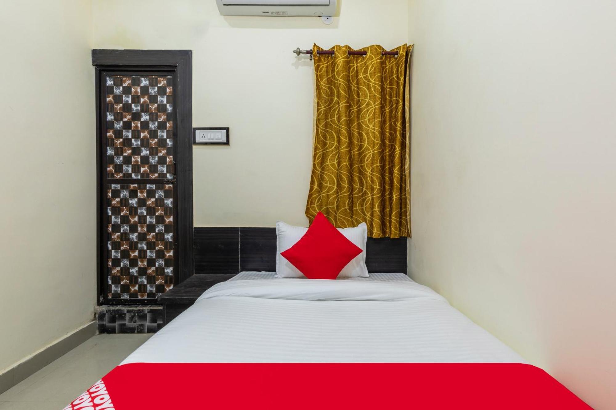 בהופאל Hotel O Palash House מראה חיצוני תמונה
