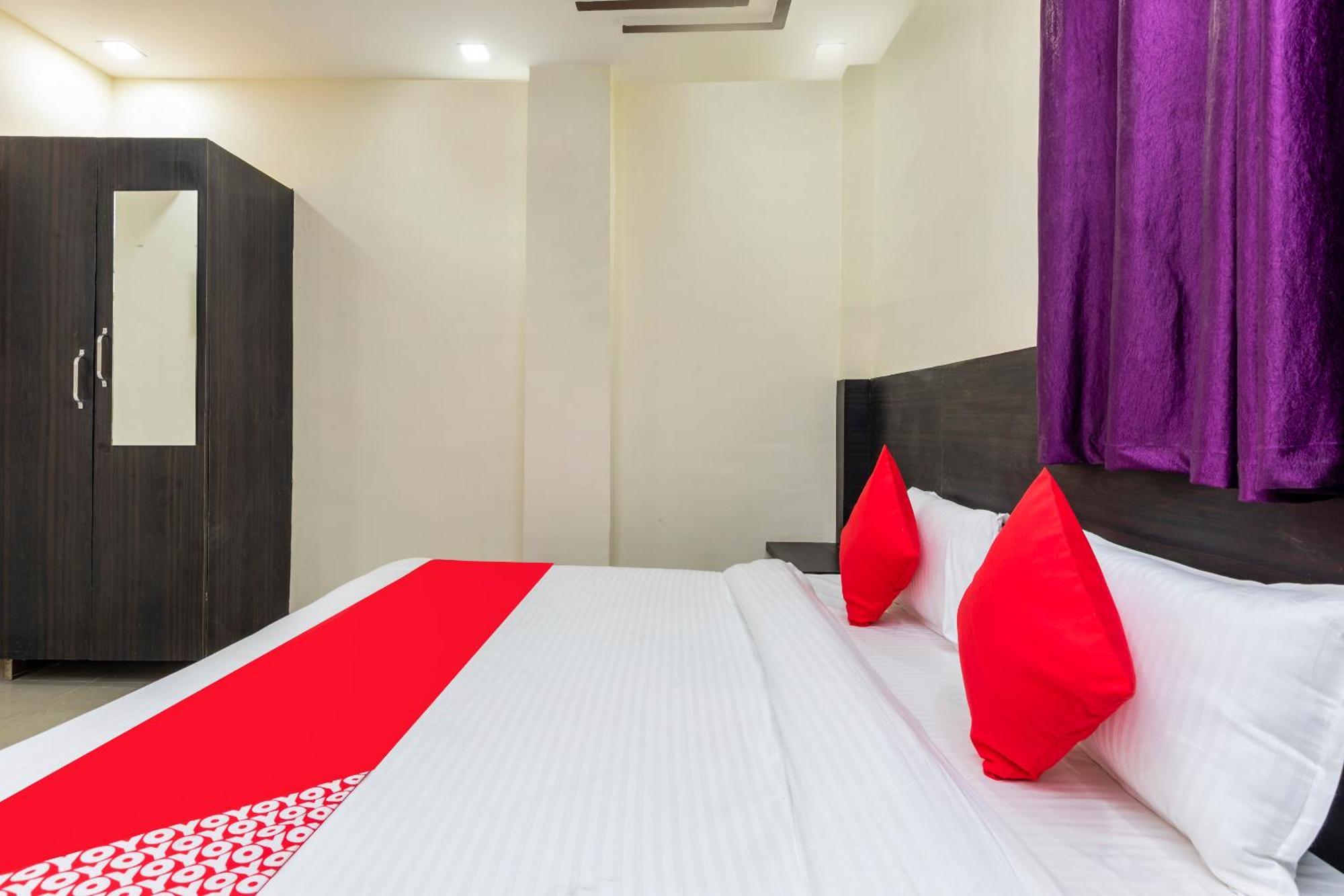 בהופאל Hotel O Palash House מראה חיצוני תמונה
