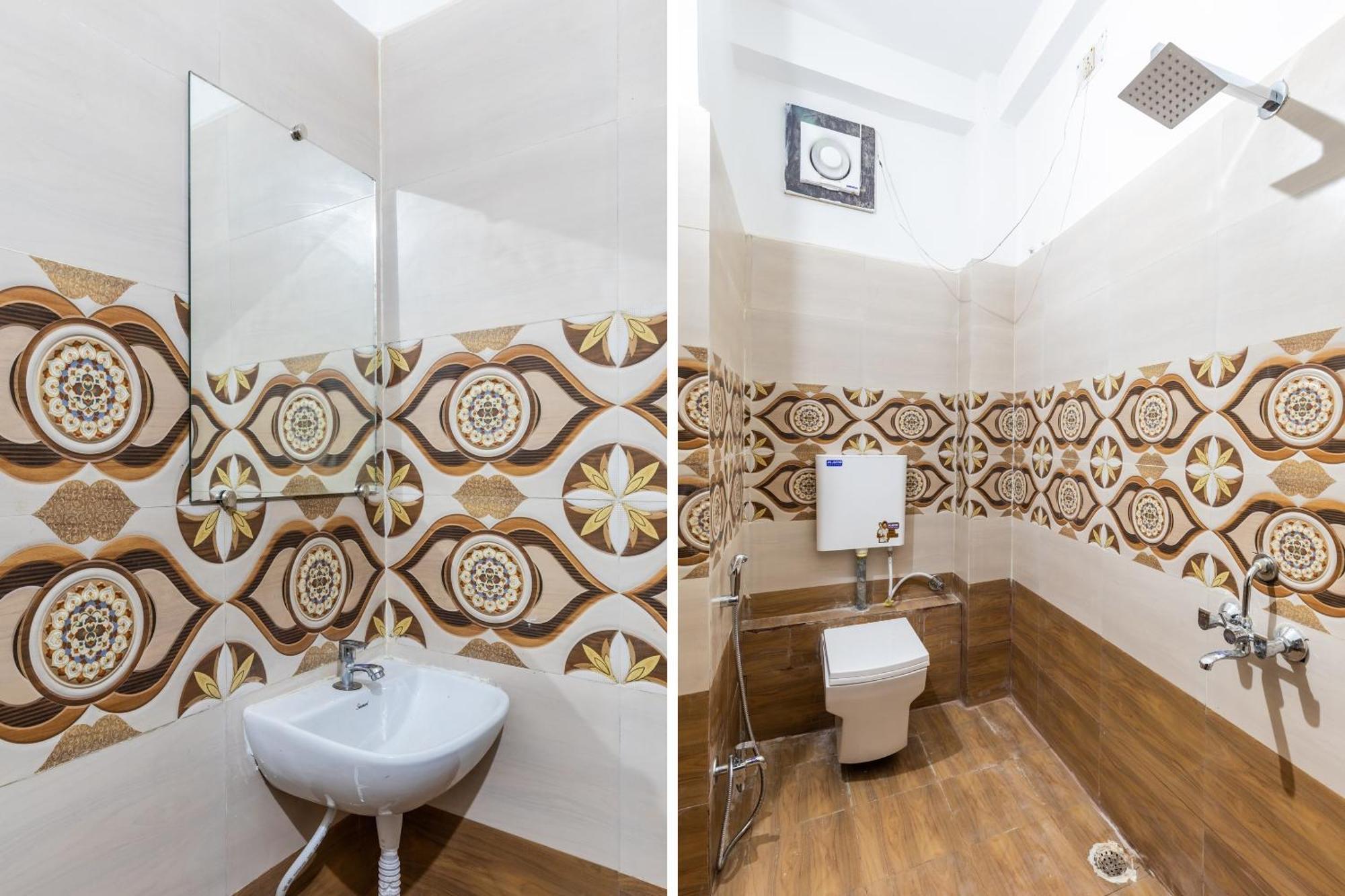 בהופאל Hotel O Palash House מראה חיצוני תמונה