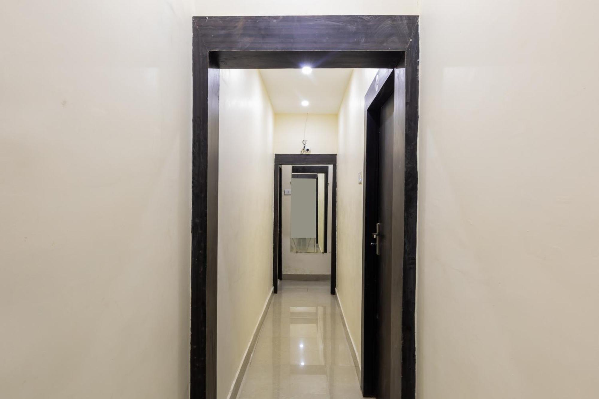 בהופאל Hotel O Palash House מראה חיצוני תמונה