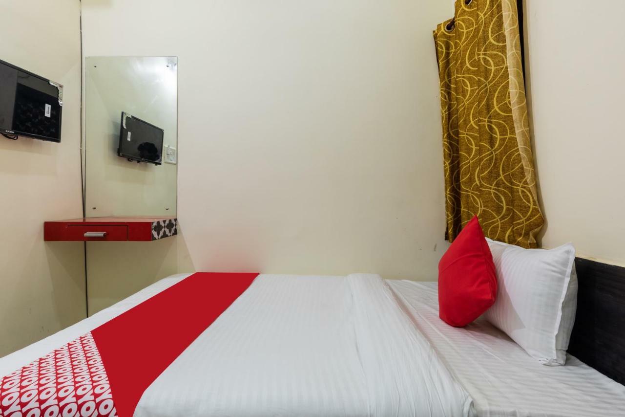 בהופאל Hotel O Palash House מראה חיצוני תמונה